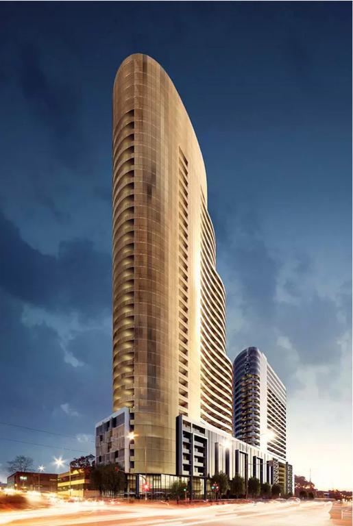 Whitehorse Towers Self Service Holiday Apartment Box Hill Exterior photo