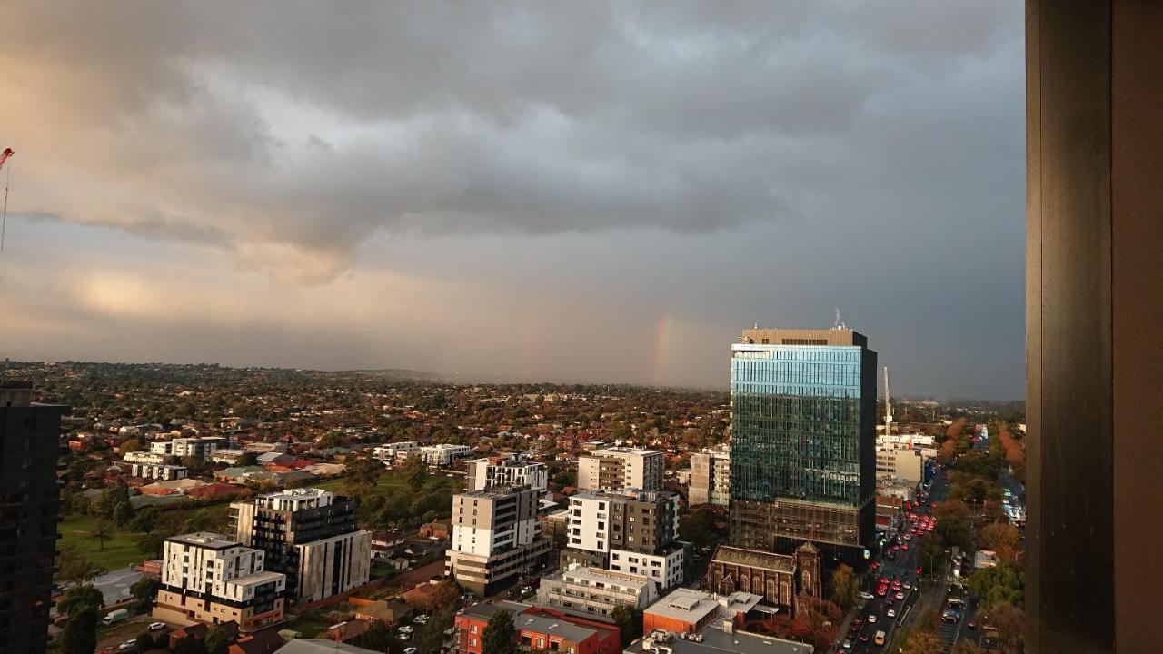 Whitehorse Towers Self Service Holiday Apartment Box Hill Exterior photo